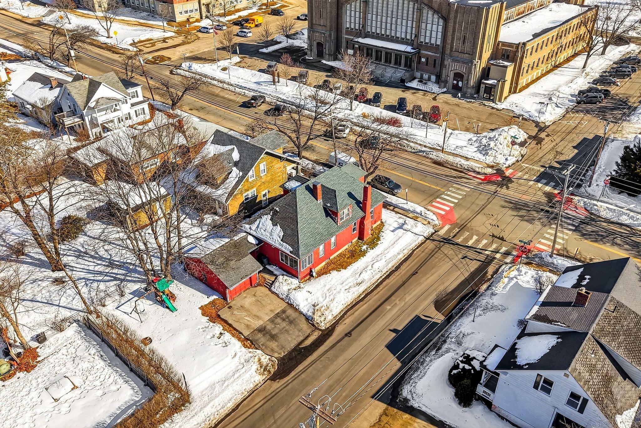 58 Central Avenue Lewiston ME 04240