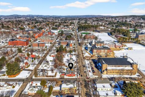 58 Central Avenue Lewiston ME 04240