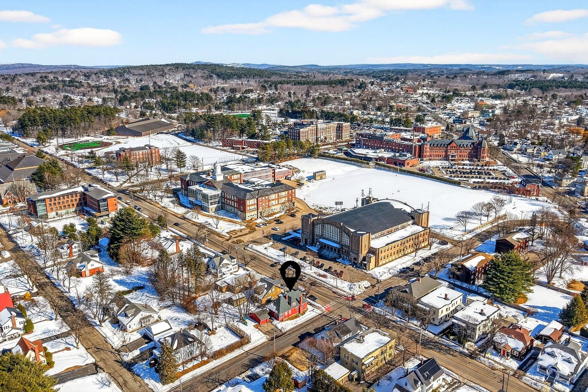 58 Central Avenue Lewiston ME 04240