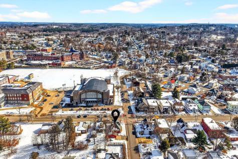 58 Central Avenue Lewiston ME 04240