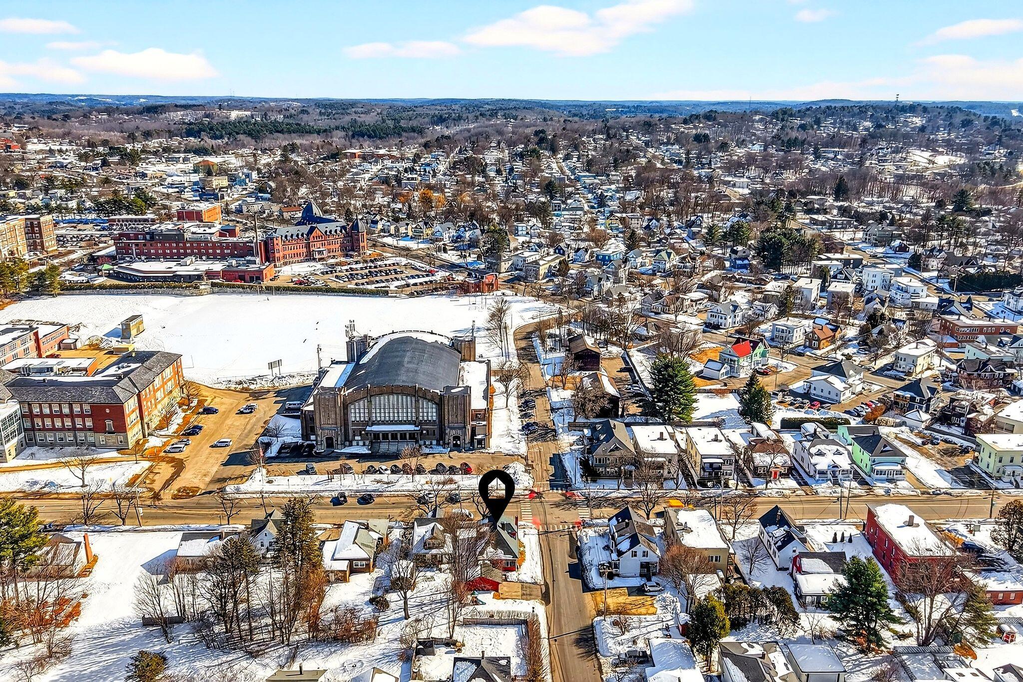 58 Central Avenue Lewiston ME 04240