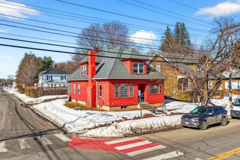 58 Central Avenue Lewiston ME 04240