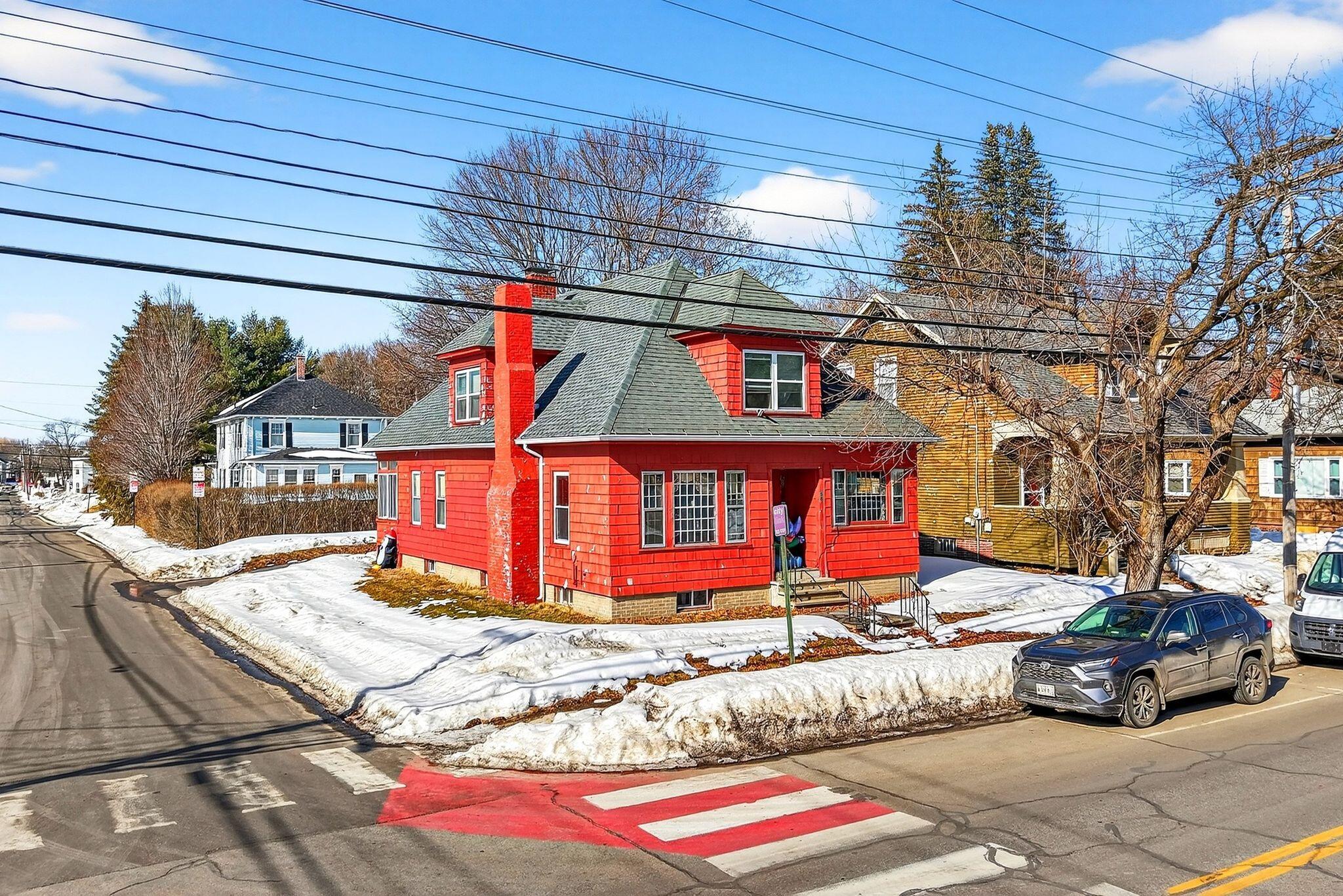 58 Central Avenue Lewiston ME 04240