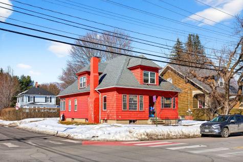 58 Central Avenue Lewiston ME 04240