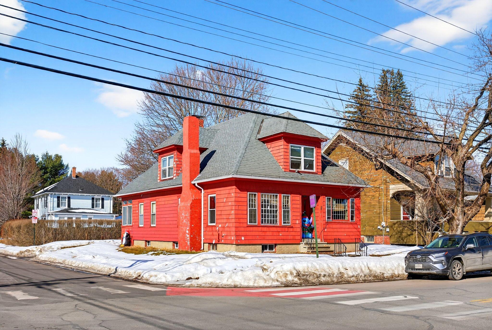 58 Central Avenue Lewiston ME 04240