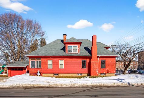 58 Central Avenue Lewiston ME 04240