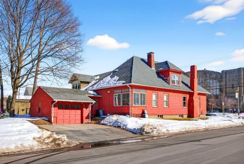 58 Central Avenue Lewiston ME 04240