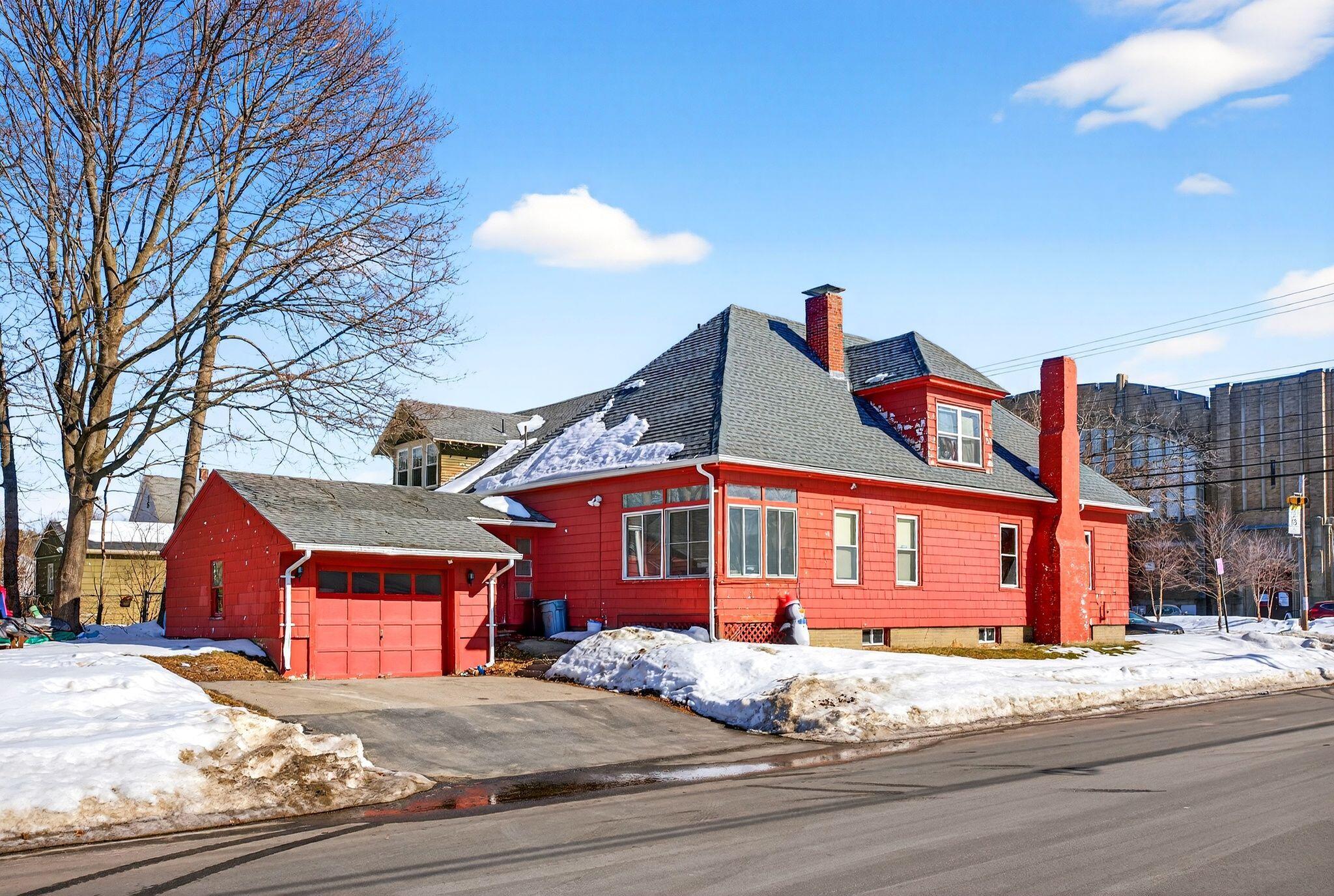 58 Central Avenue Lewiston ME 04240