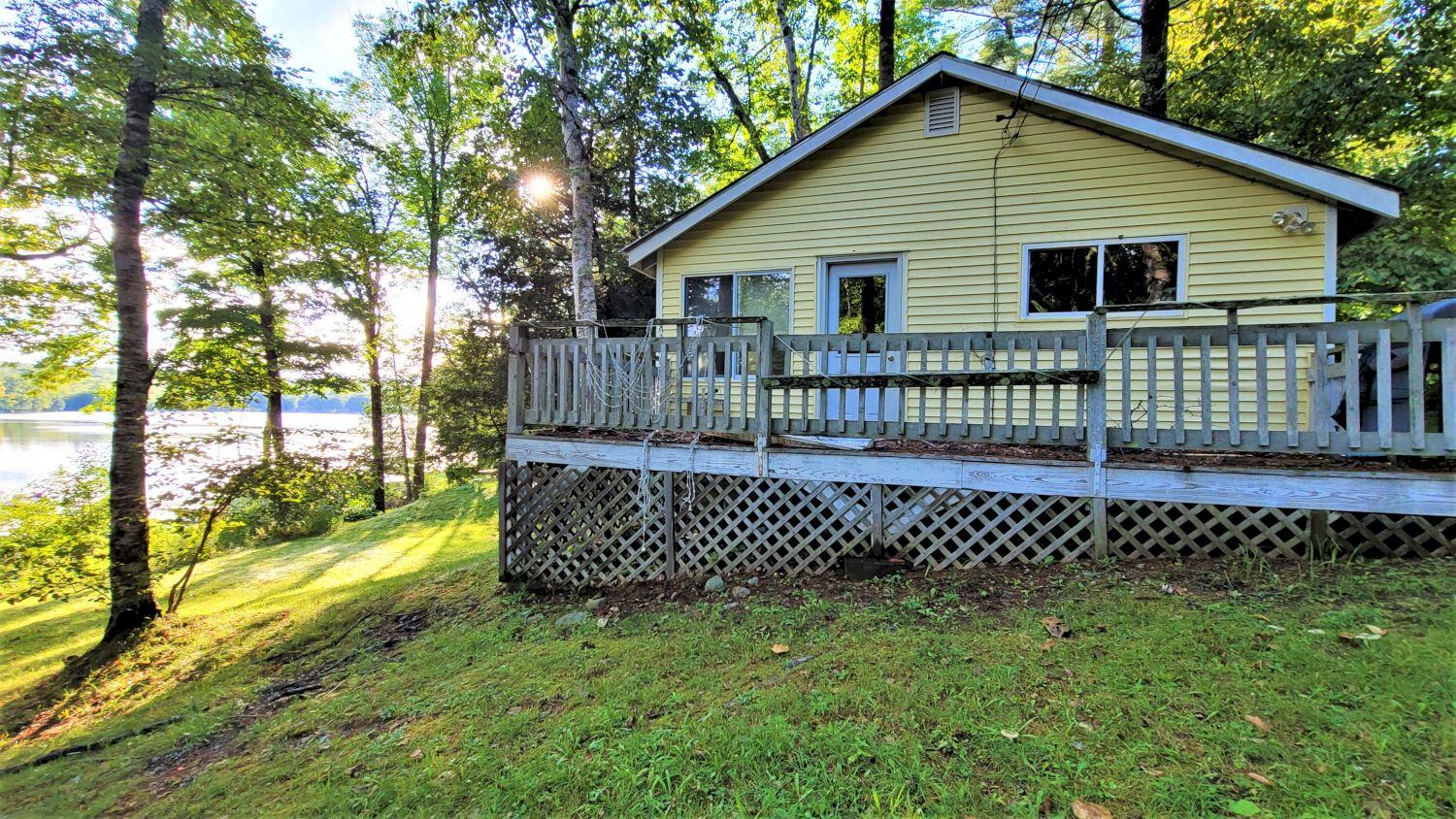 7 & 9 Crane Lane Madison ME 04950