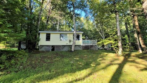 7 & 9 Crane Lane Madison ME 04950