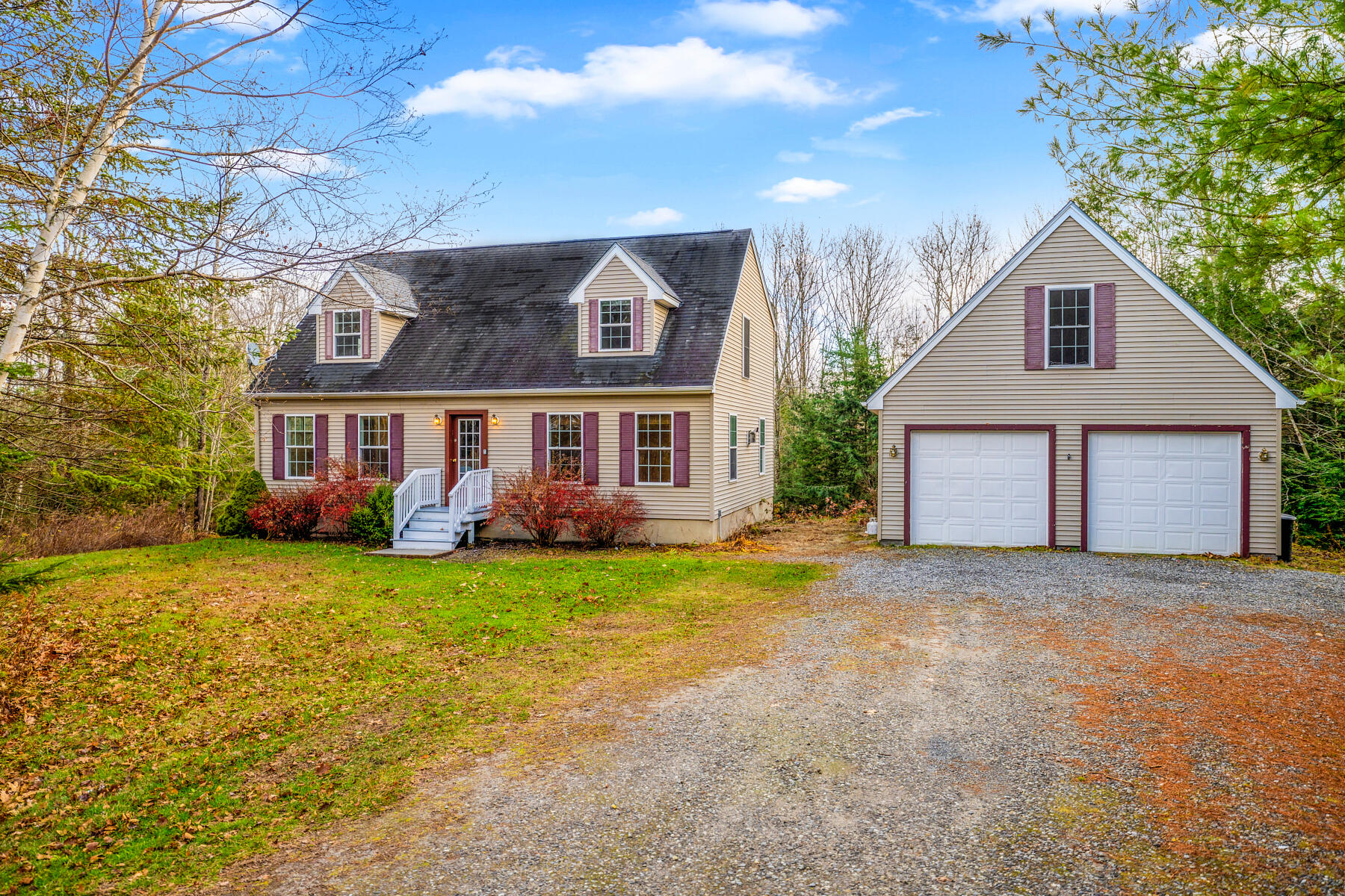 22 Borski's Way Wiscasset ME 04578