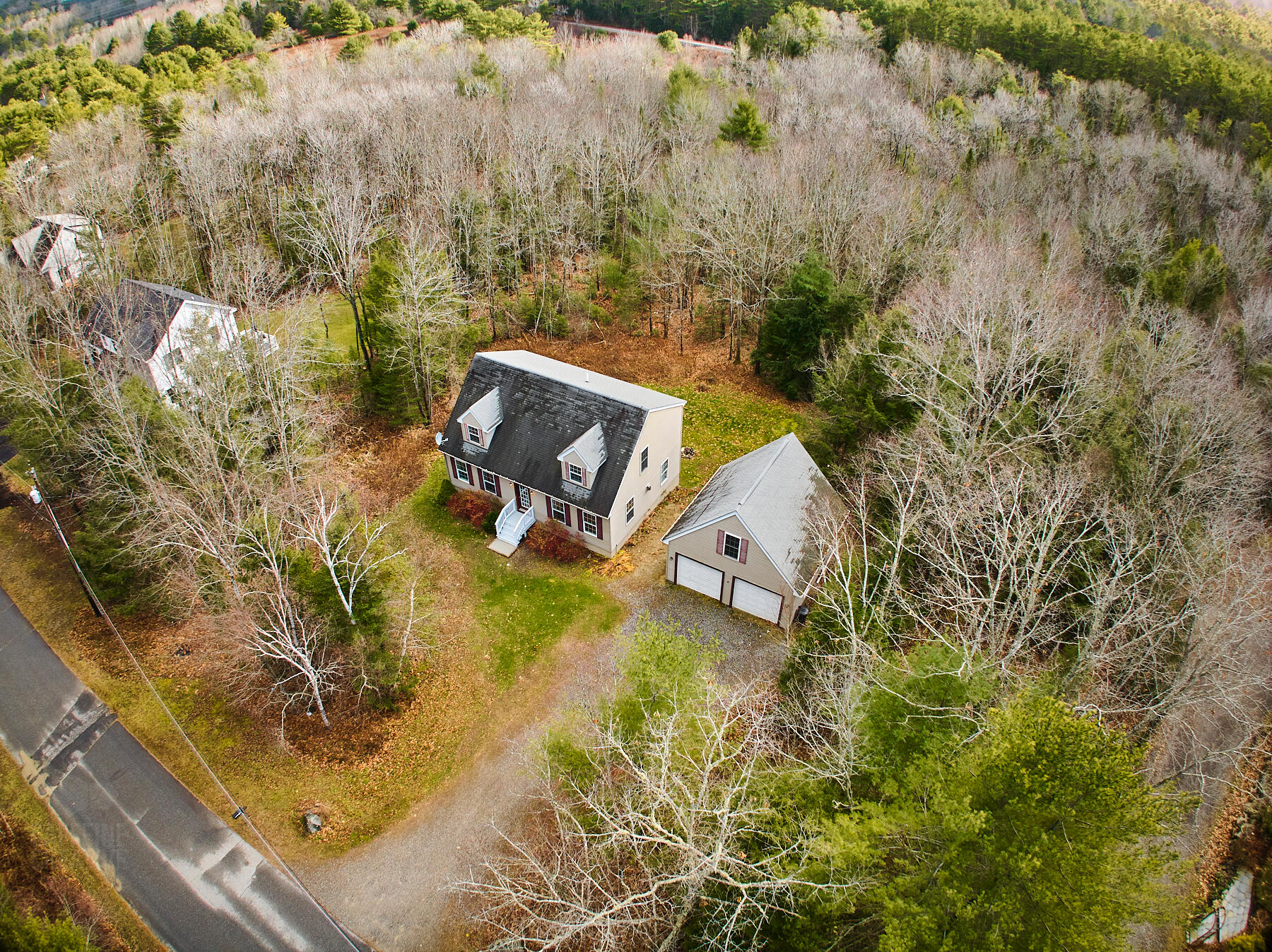 22 Borski's Way Wiscasset ME 04578