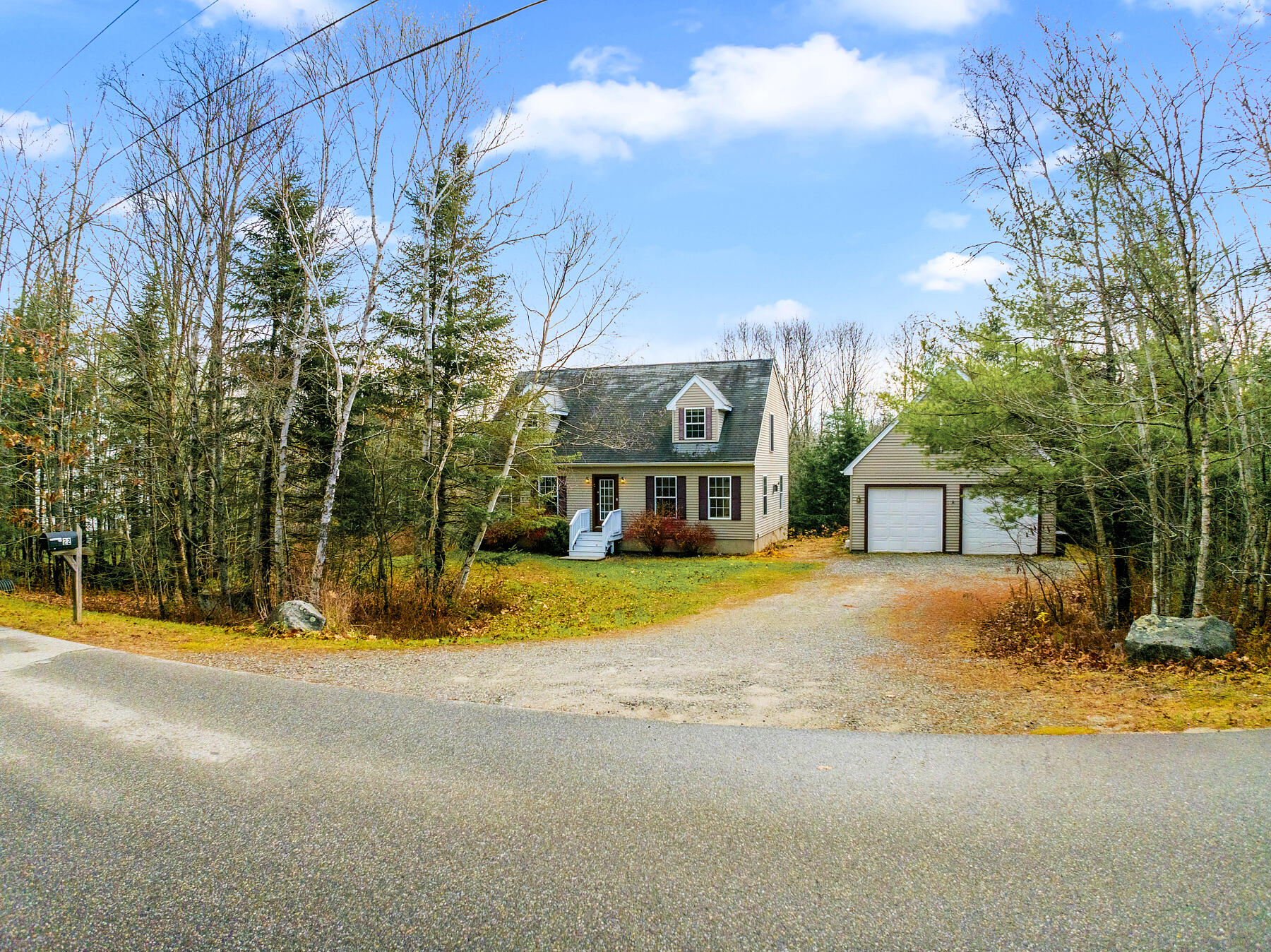 22 Borski's Way Wiscasset ME 04578