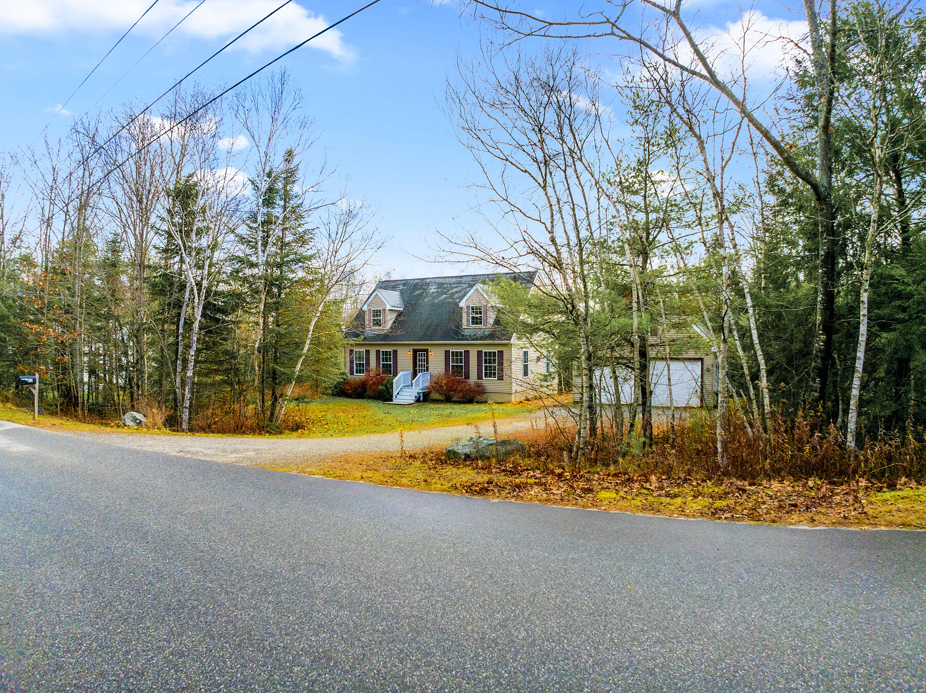 22 Borski's Way Wiscasset ME 04578