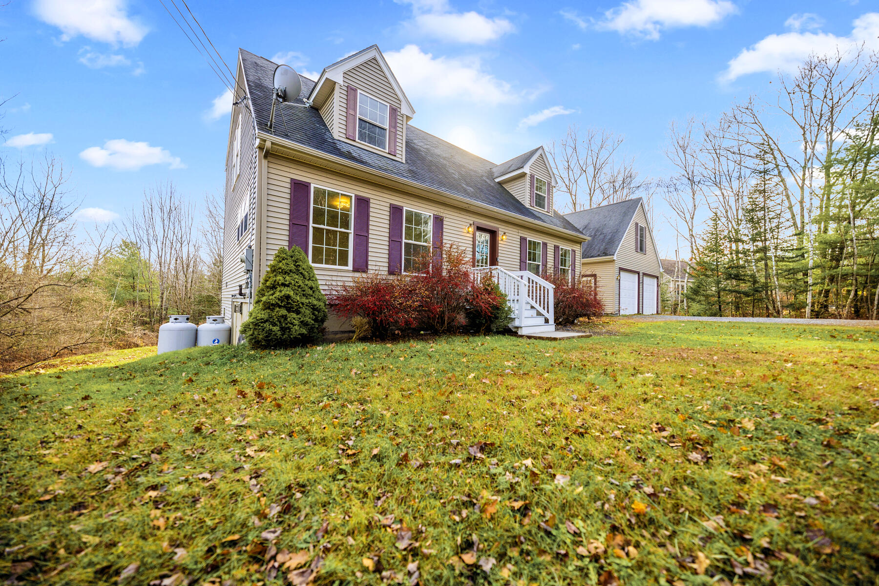 22 Borski's Way Wiscasset ME 04578