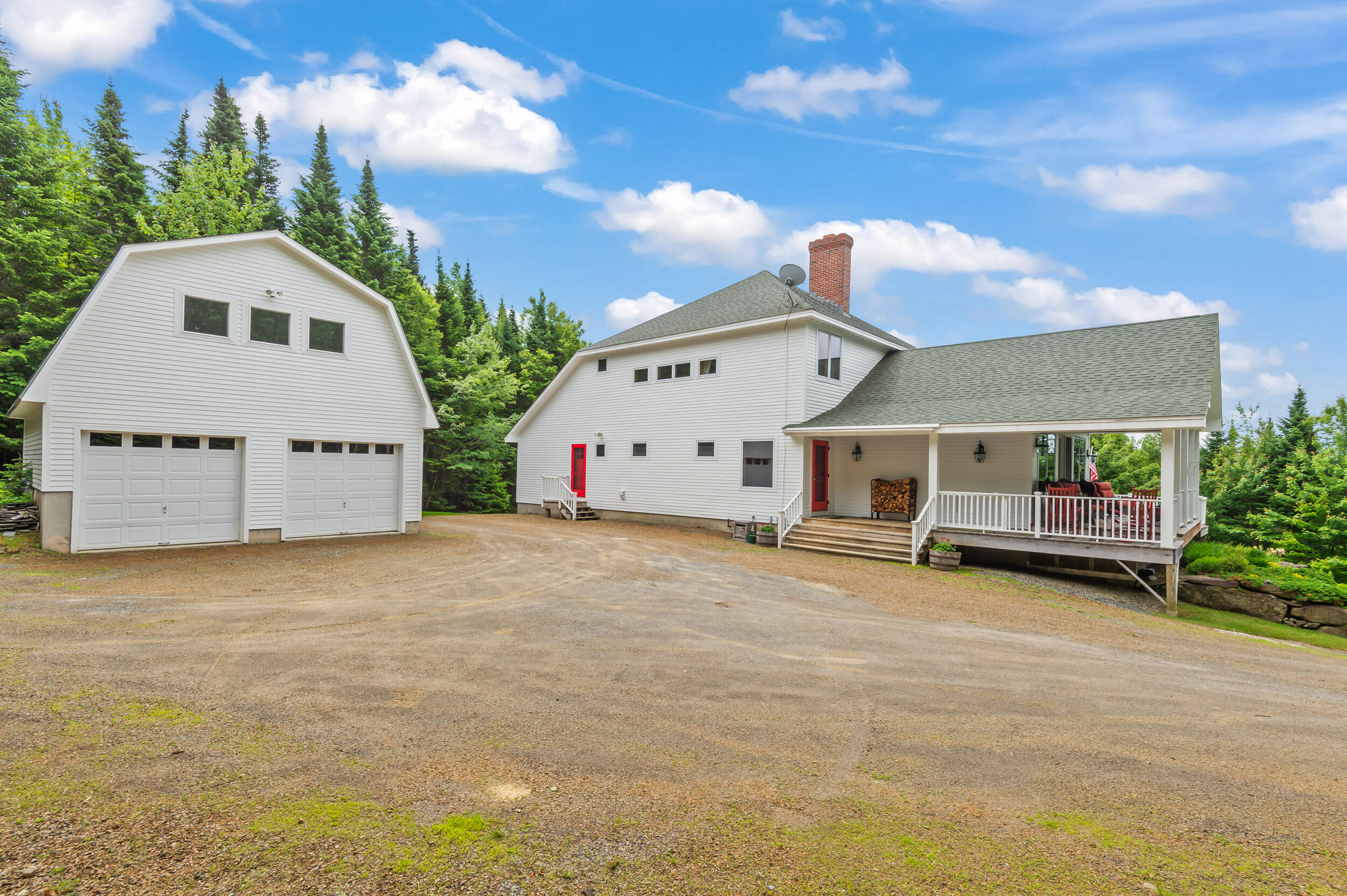 174 Old County Road Dallas Plt ME 04970