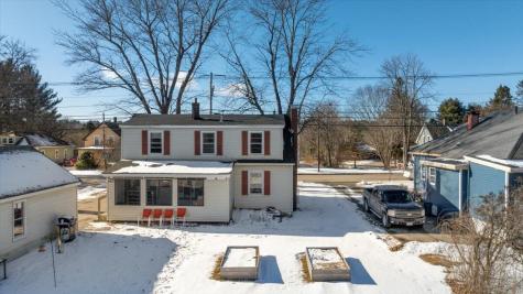 491 Turner Street Auburn ME 04210