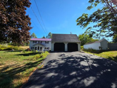 89 Millvale Road Bucksport ME 04416