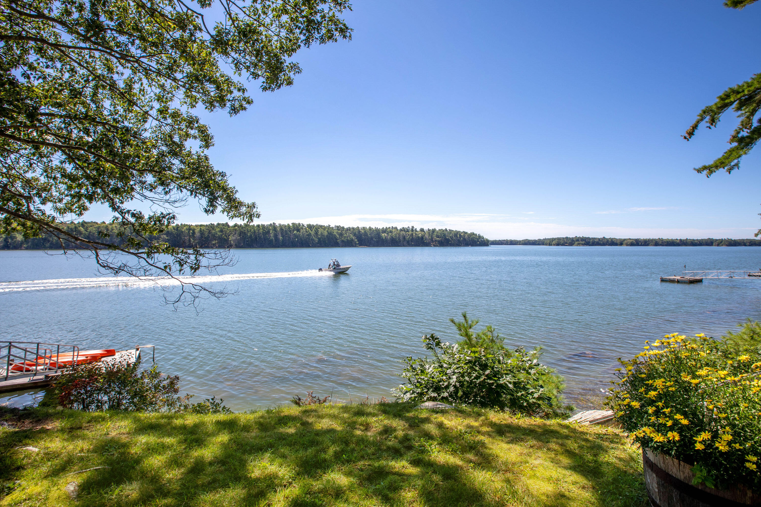 61 Minott Shore Road Brunswick ME 04011