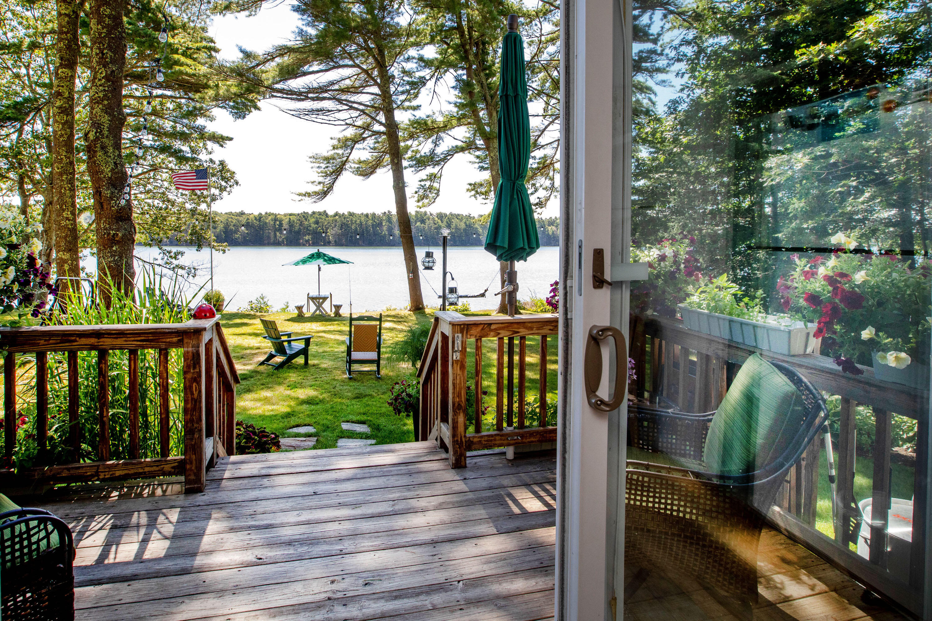 61 Minott Shore Road Brunswick ME 04011