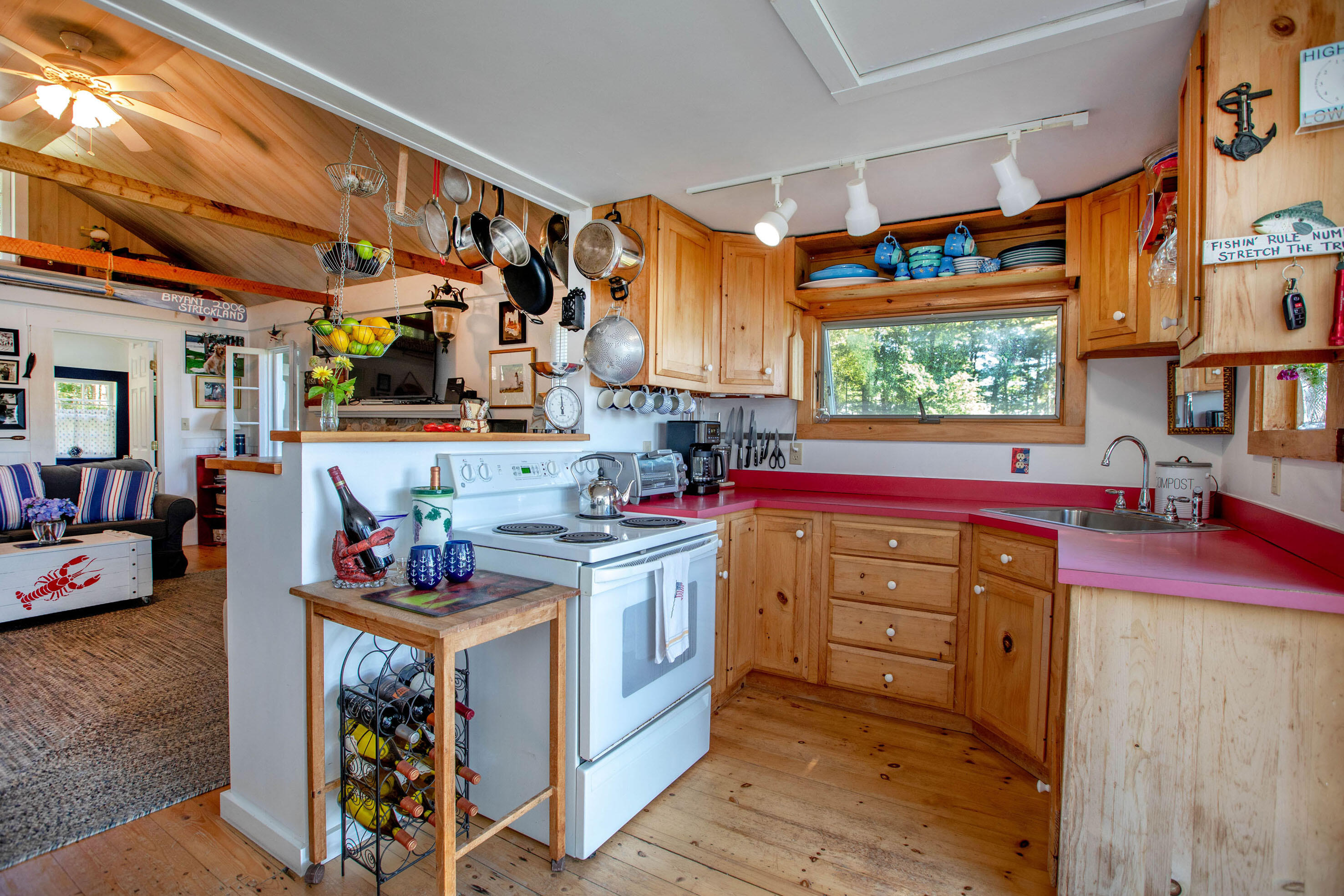 61 Minott Shore Road Brunswick ME 04011