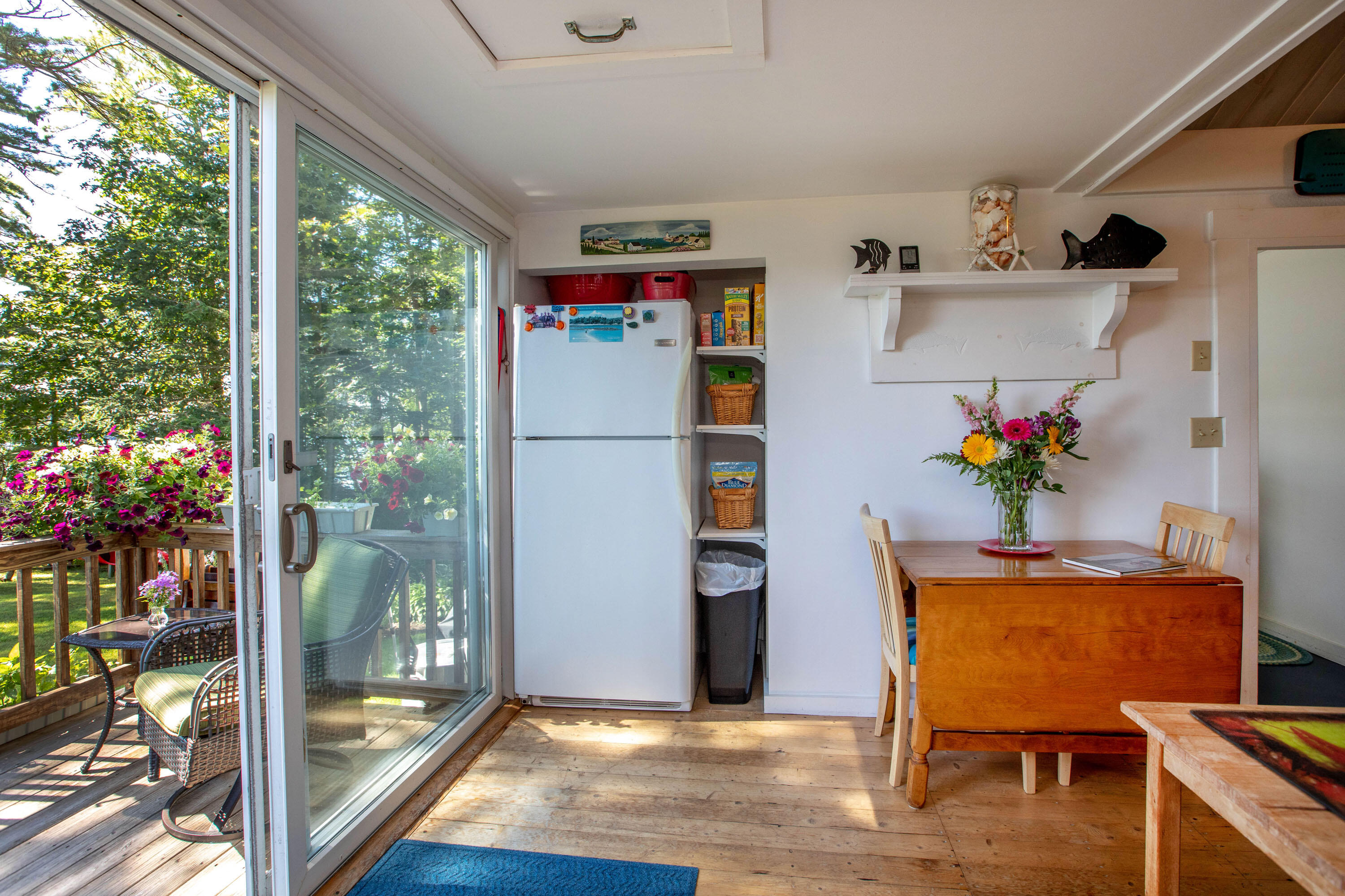61 Minott Shore Road Brunswick ME 04011