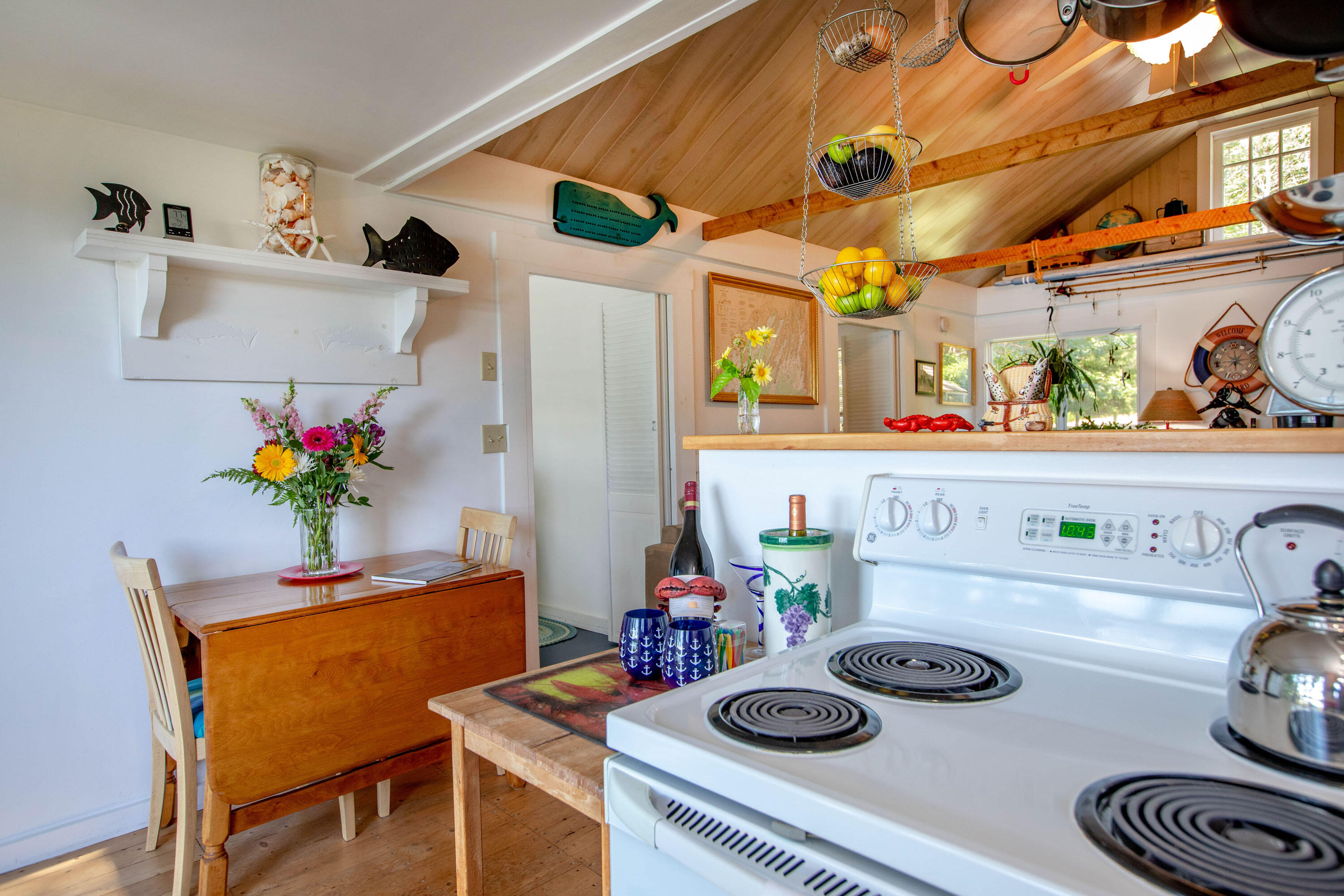 61 Minott Shore Road Brunswick ME 04011
