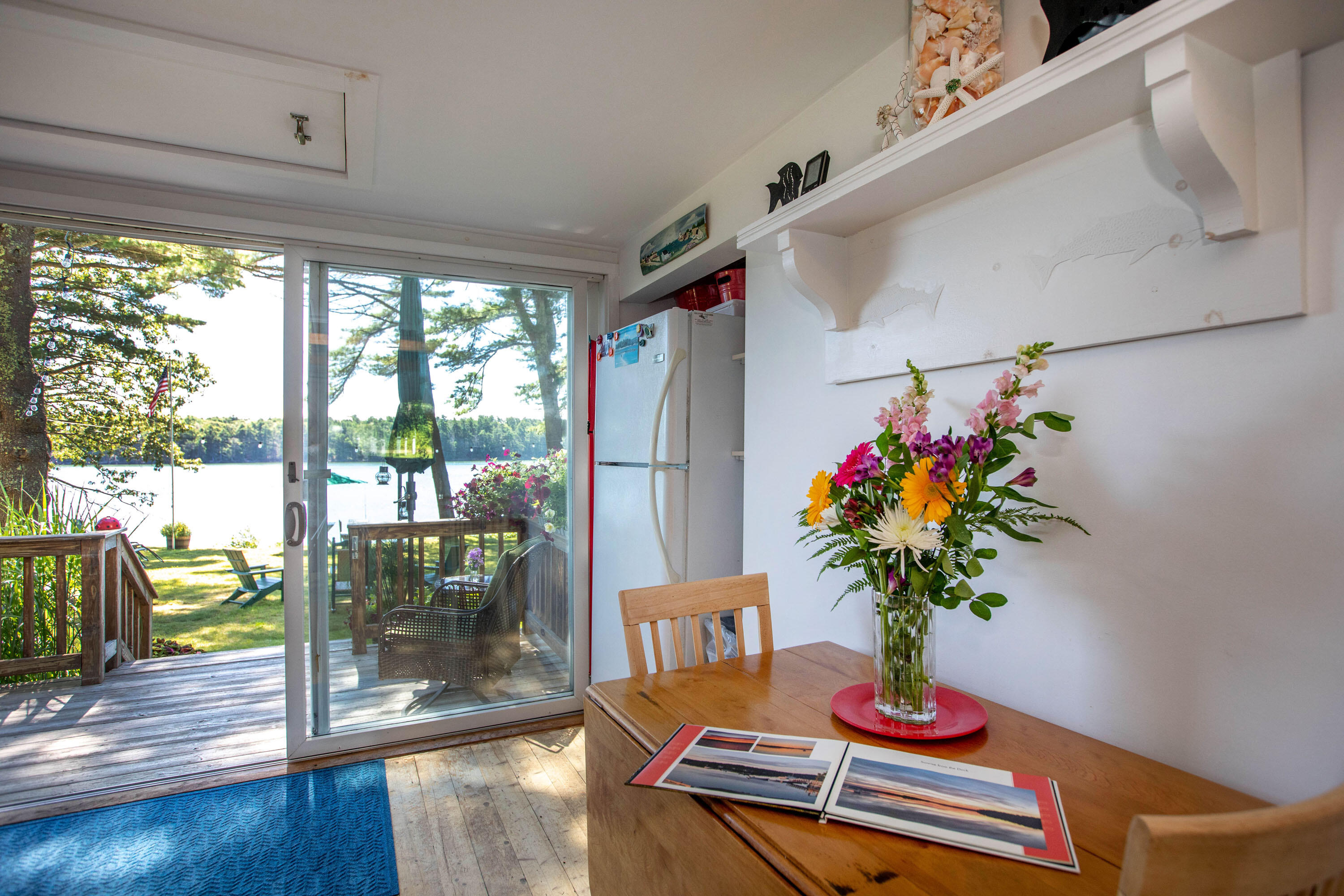 61 Minott Shore Road Brunswick ME 04011