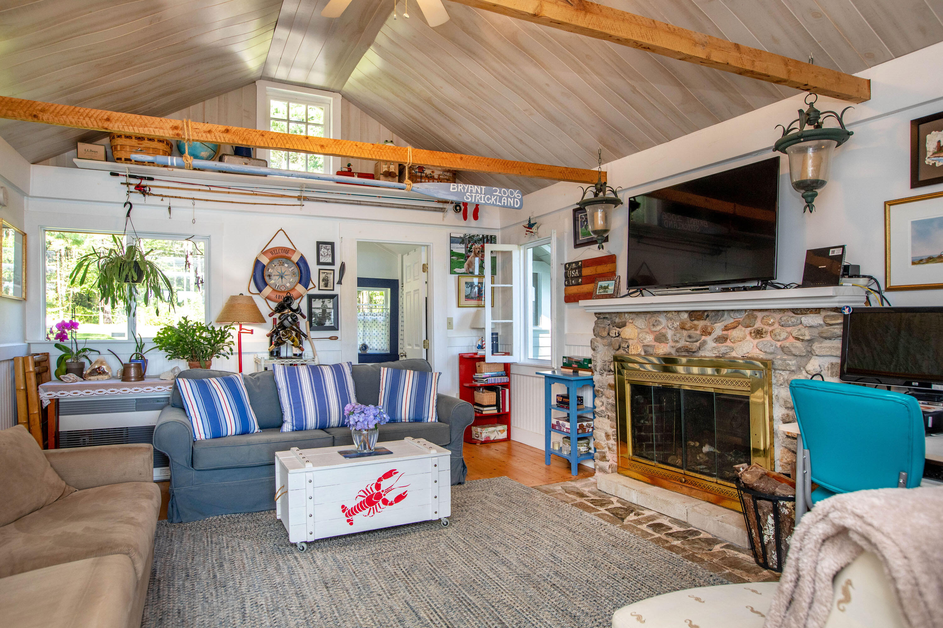 61 Minott Shore Road Brunswick ME 04011