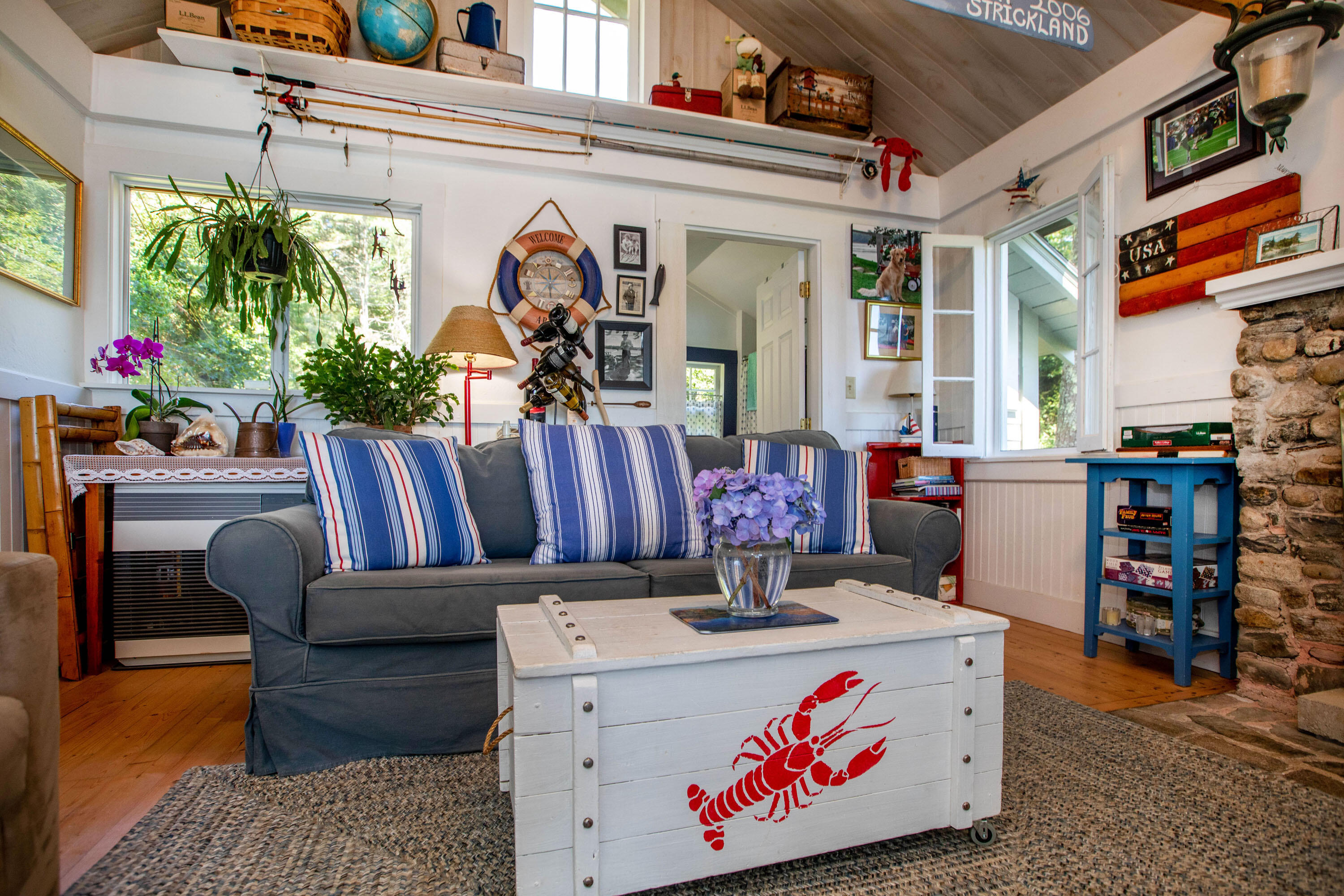 61 Minott Shore Road Brunswick ME 04011