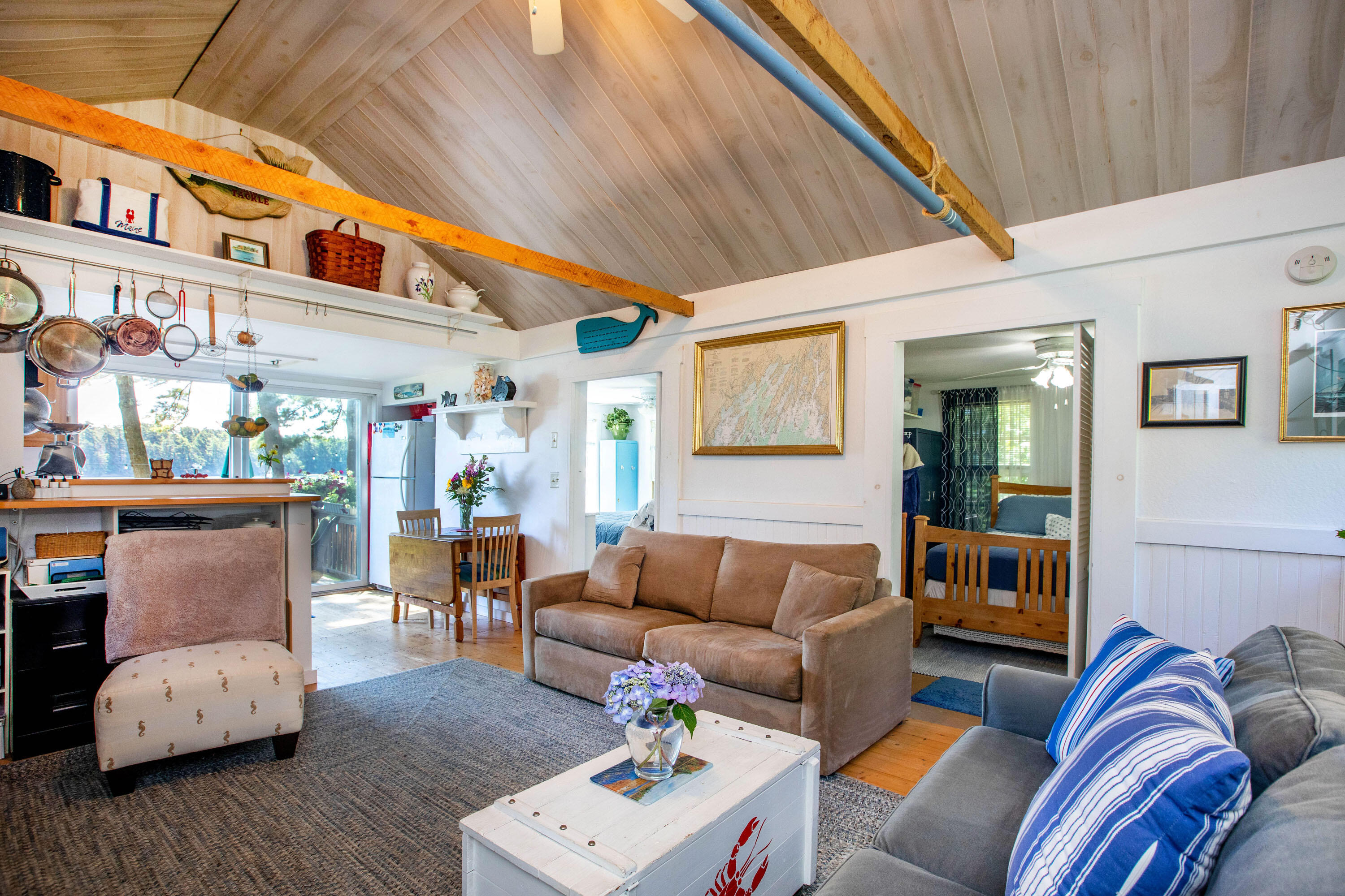 61 Minott Shore Road Brunswick ME 04011