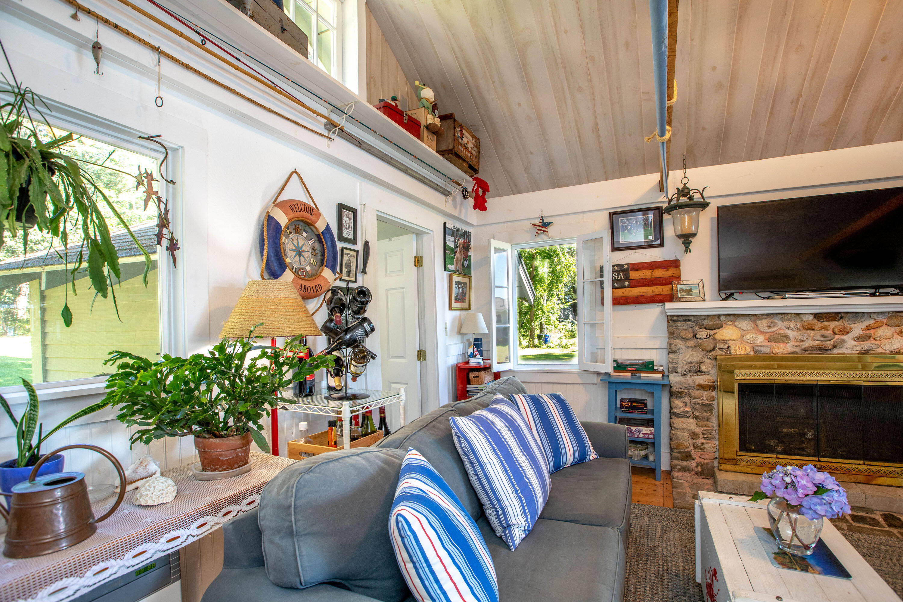 61 Minott Shore Road Brunswick ME 04011