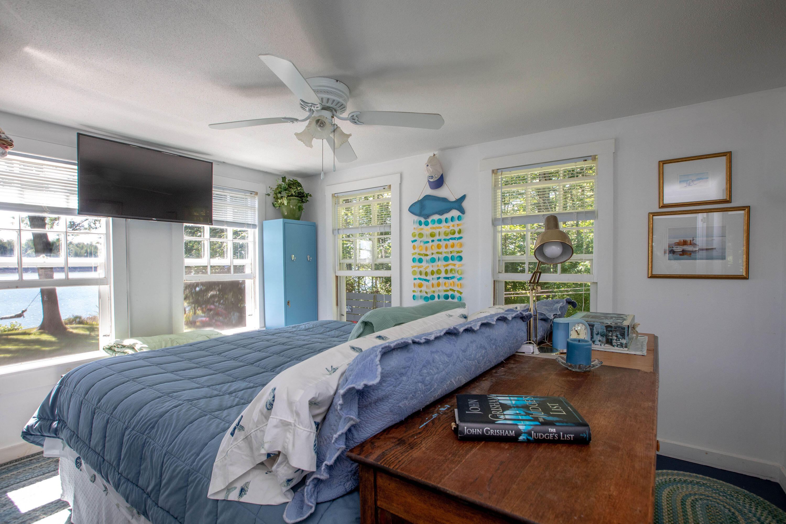 61 Minott Shore Road Brunswick ME 04011