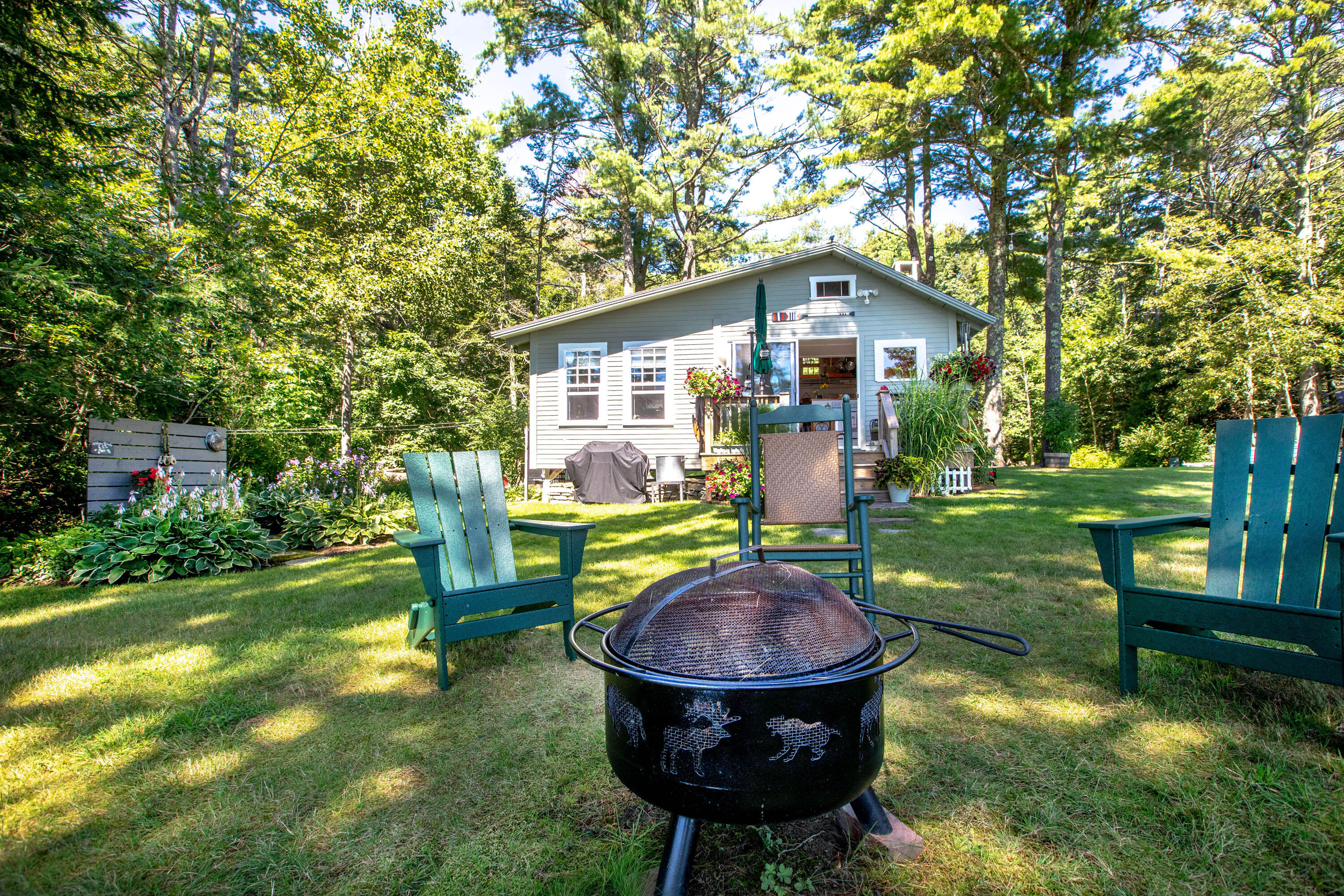61 Minott Shore Road Brunswick ME 04011
