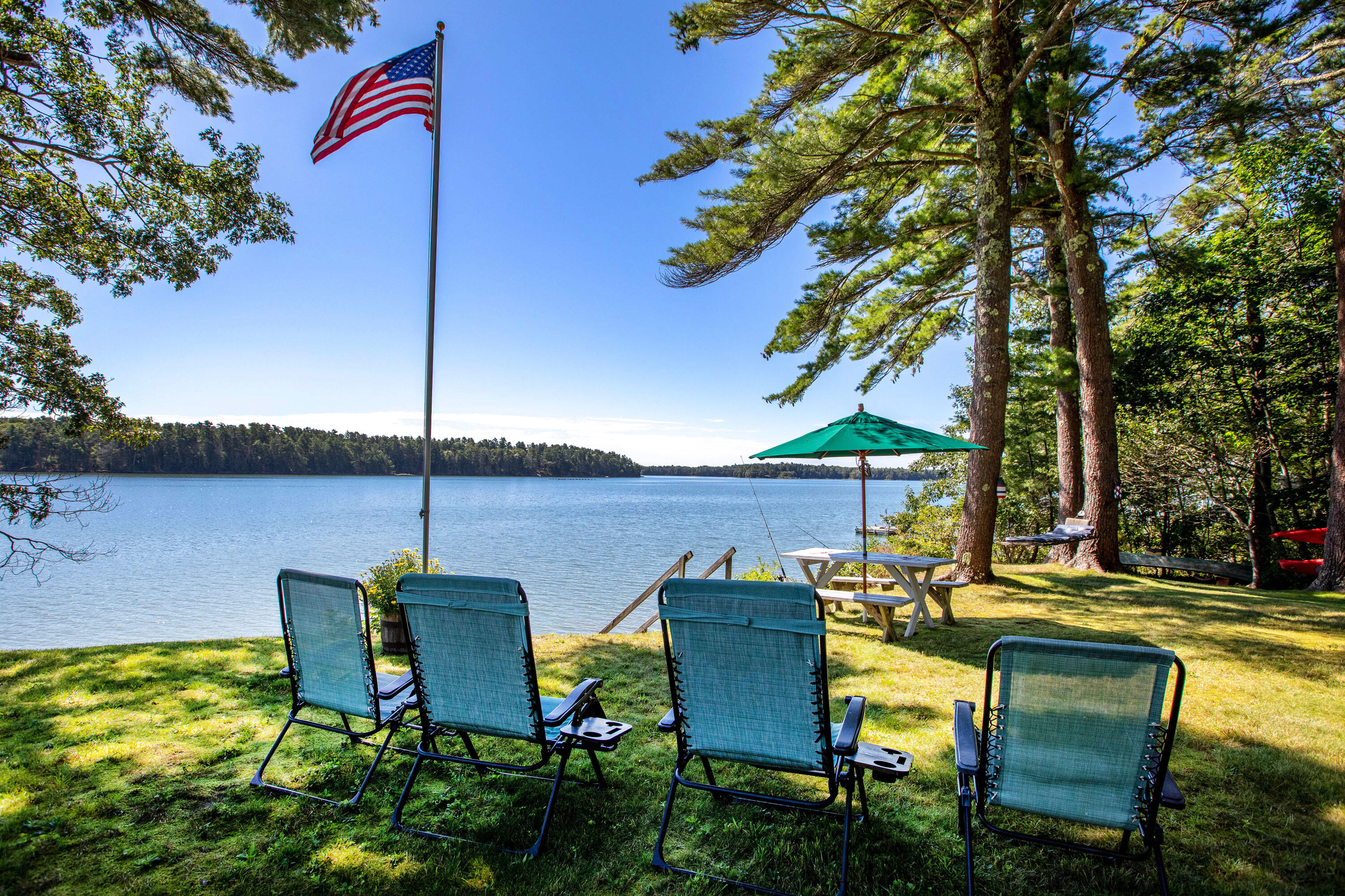 61 Minott Shore Road Brunswick ME 04011