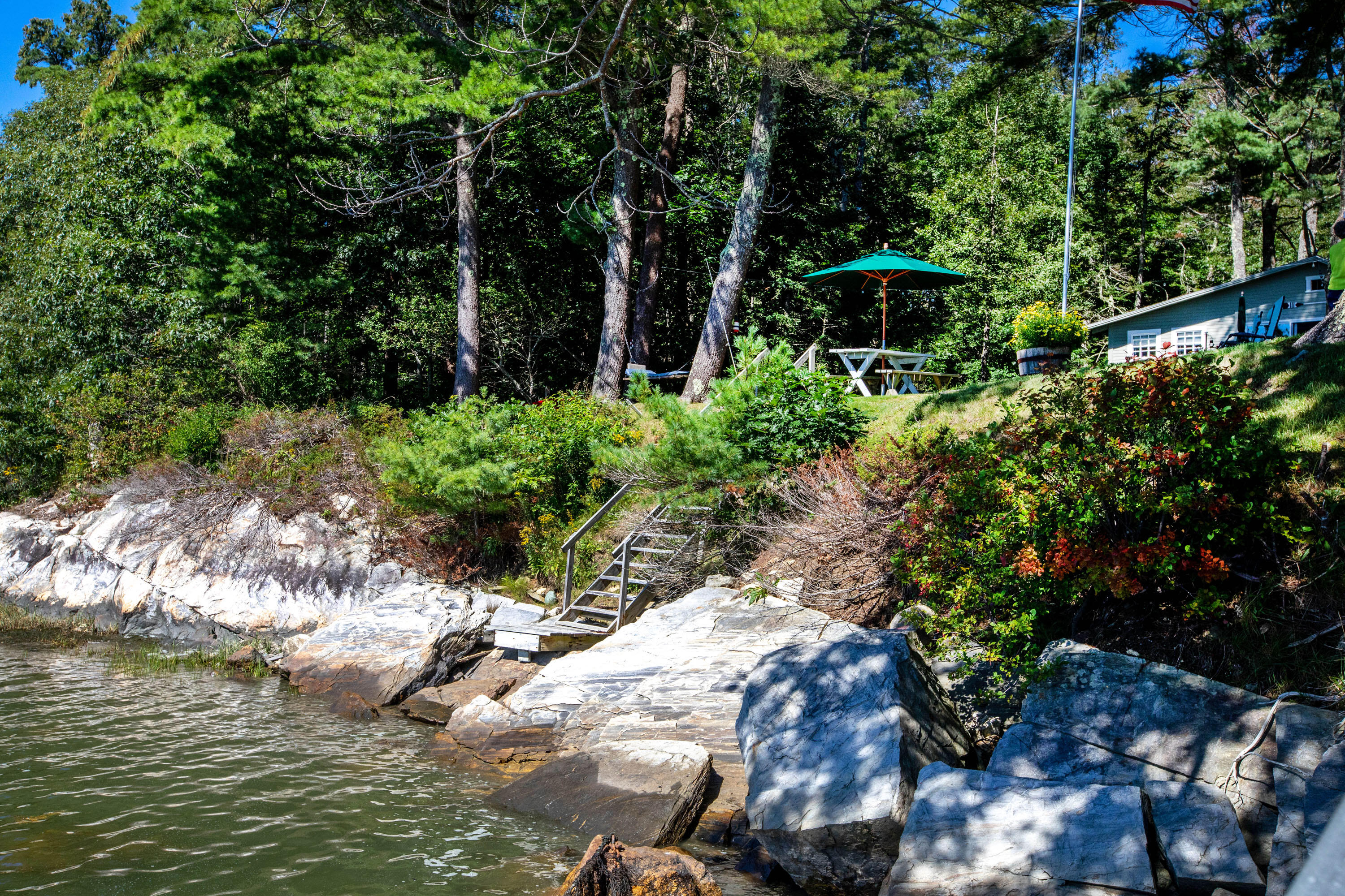 61 Minott Shore Road Brunswick ME 04011