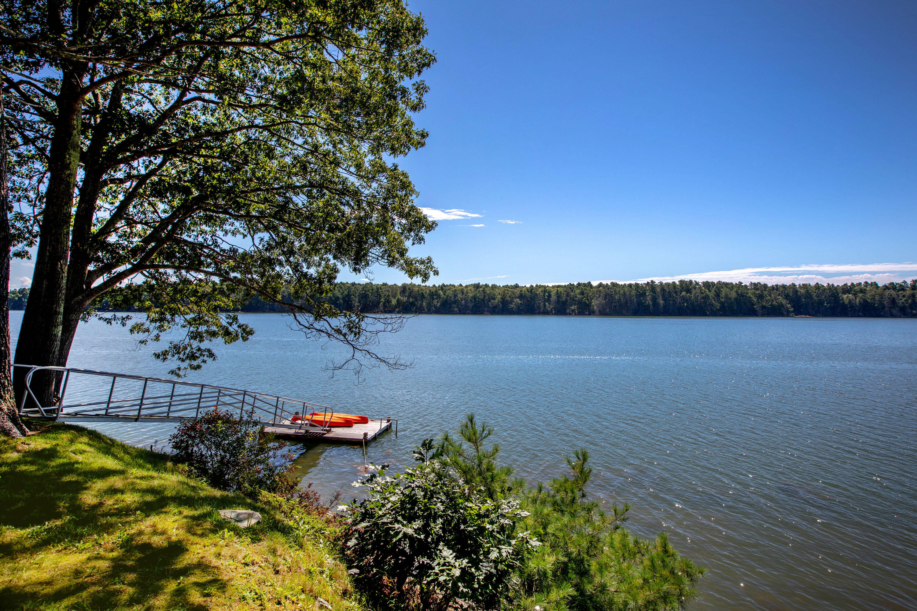 61 Minott Shore Road Brunswick ME 04011
