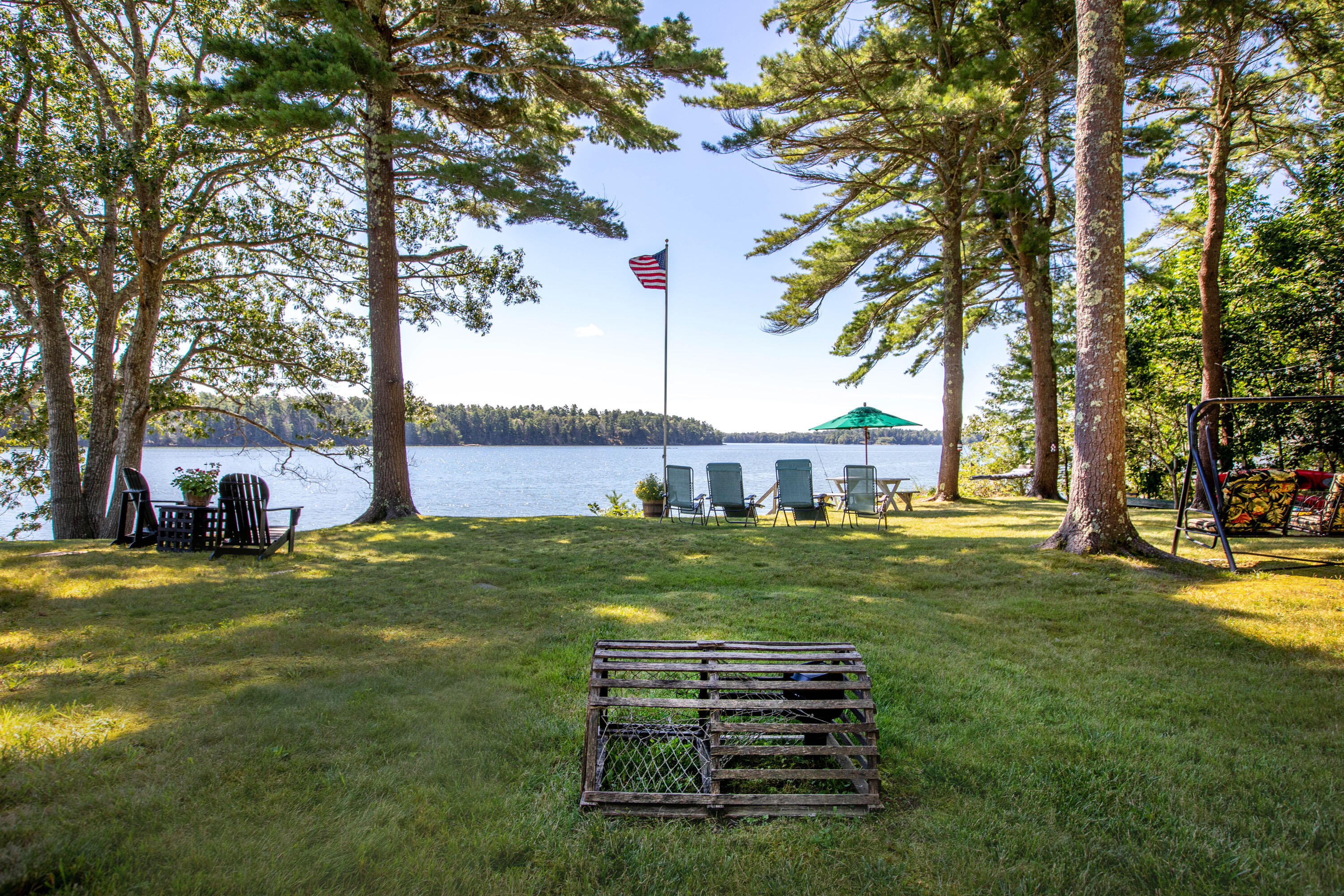 61 Minott Shore Road Brunswick ME 04011
