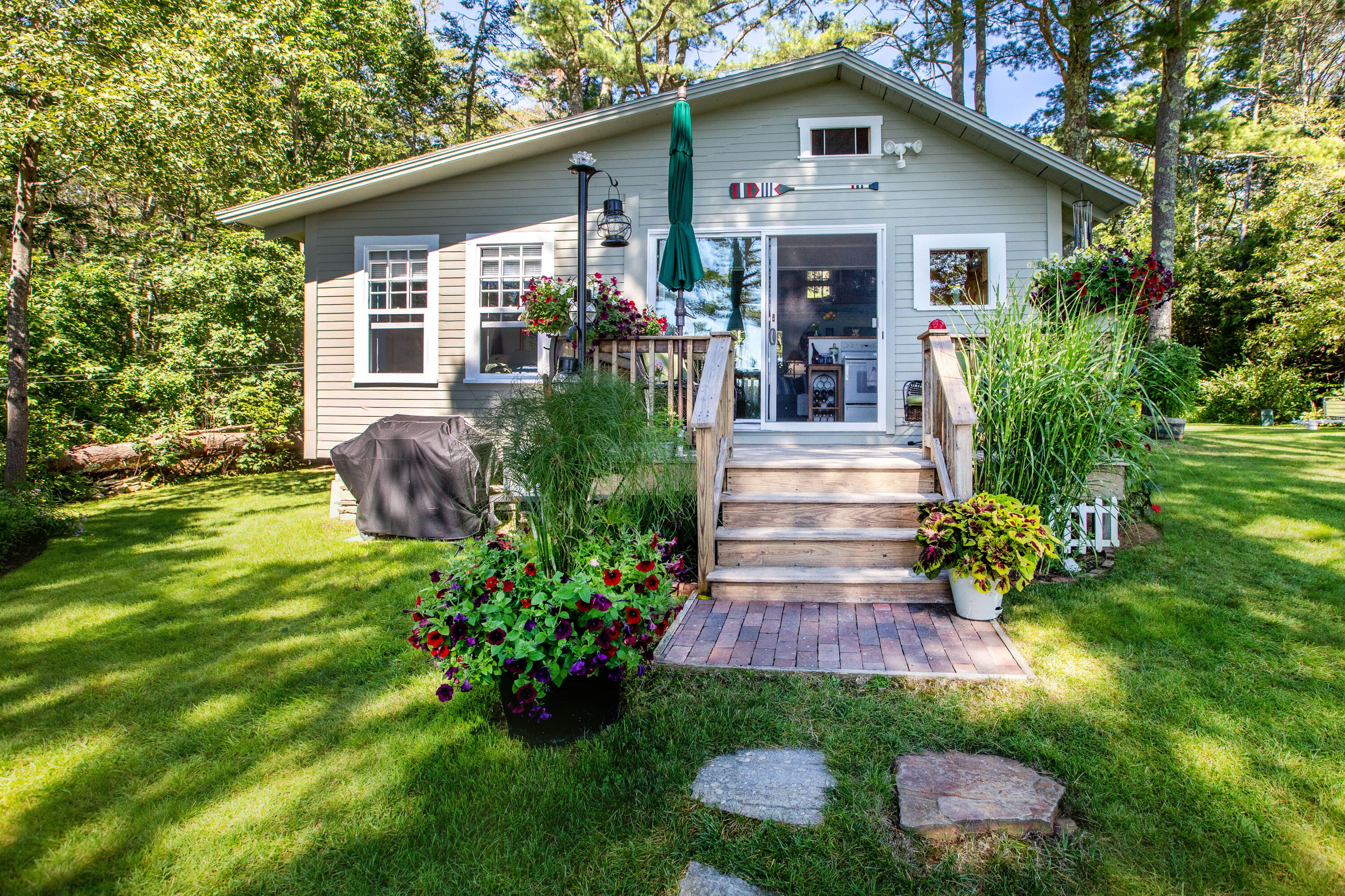 61 Minott Shore Road Brunswick ME 04011