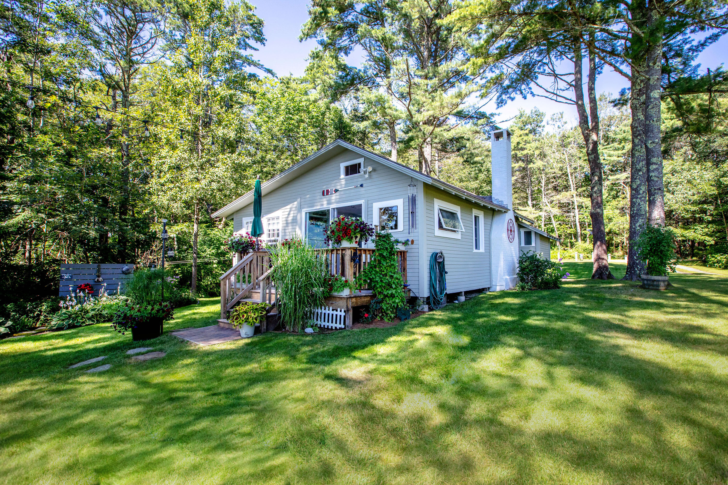 61 Minott Shore Road Brunswick ME 04011
