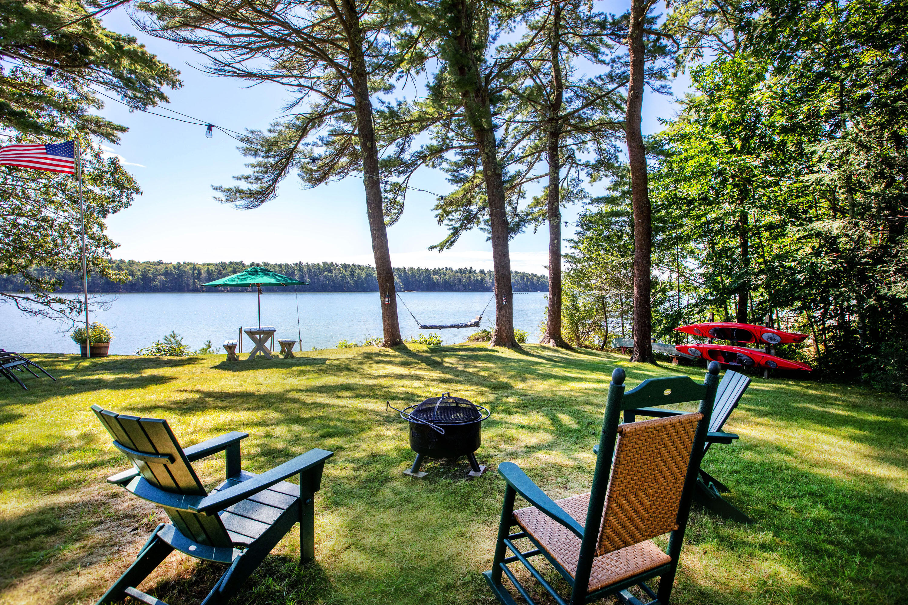 61 Minott Shore Road Brunswick ME 04011