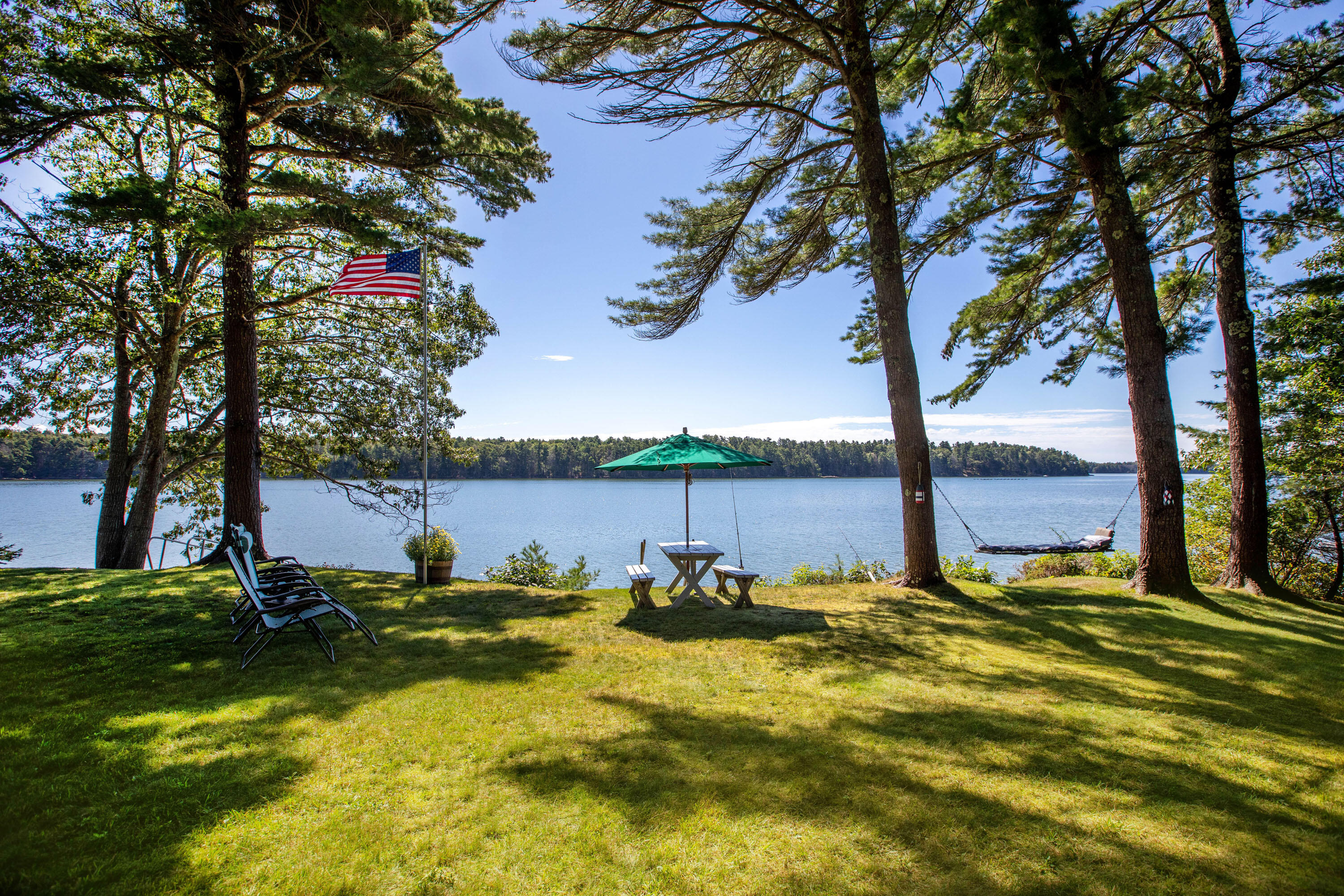 61 Minott Shore Road Brunswick ME 04011