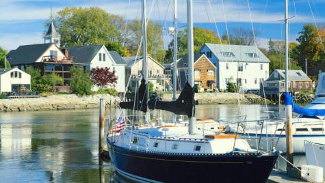1 Robinson Way Kennebunk ME 04043