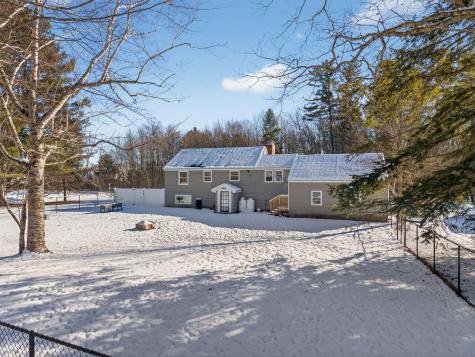 24 Day Road Gorham ME 04038