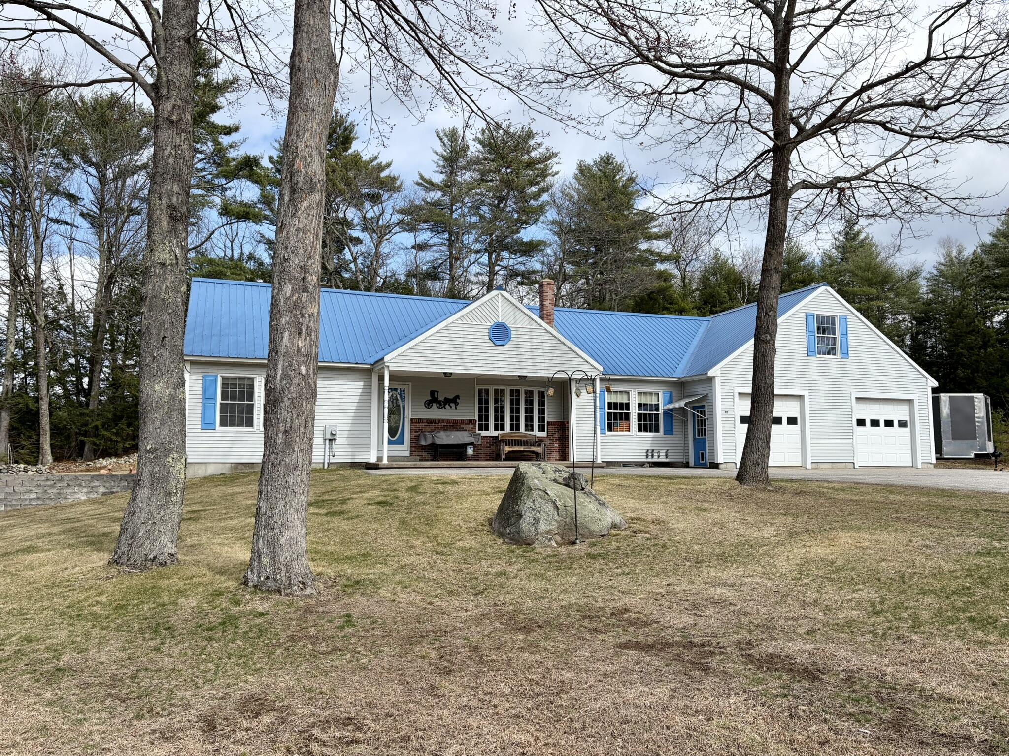 40 Rockwood Lane Hollis ME 04042