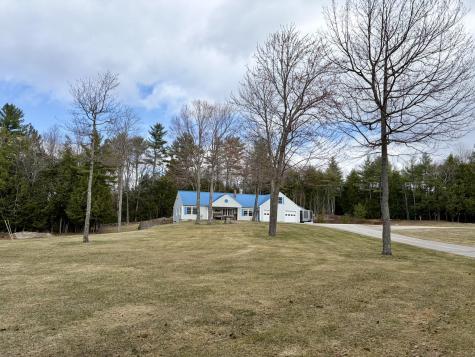 40 Rockwood Lane Hollis ME 04042