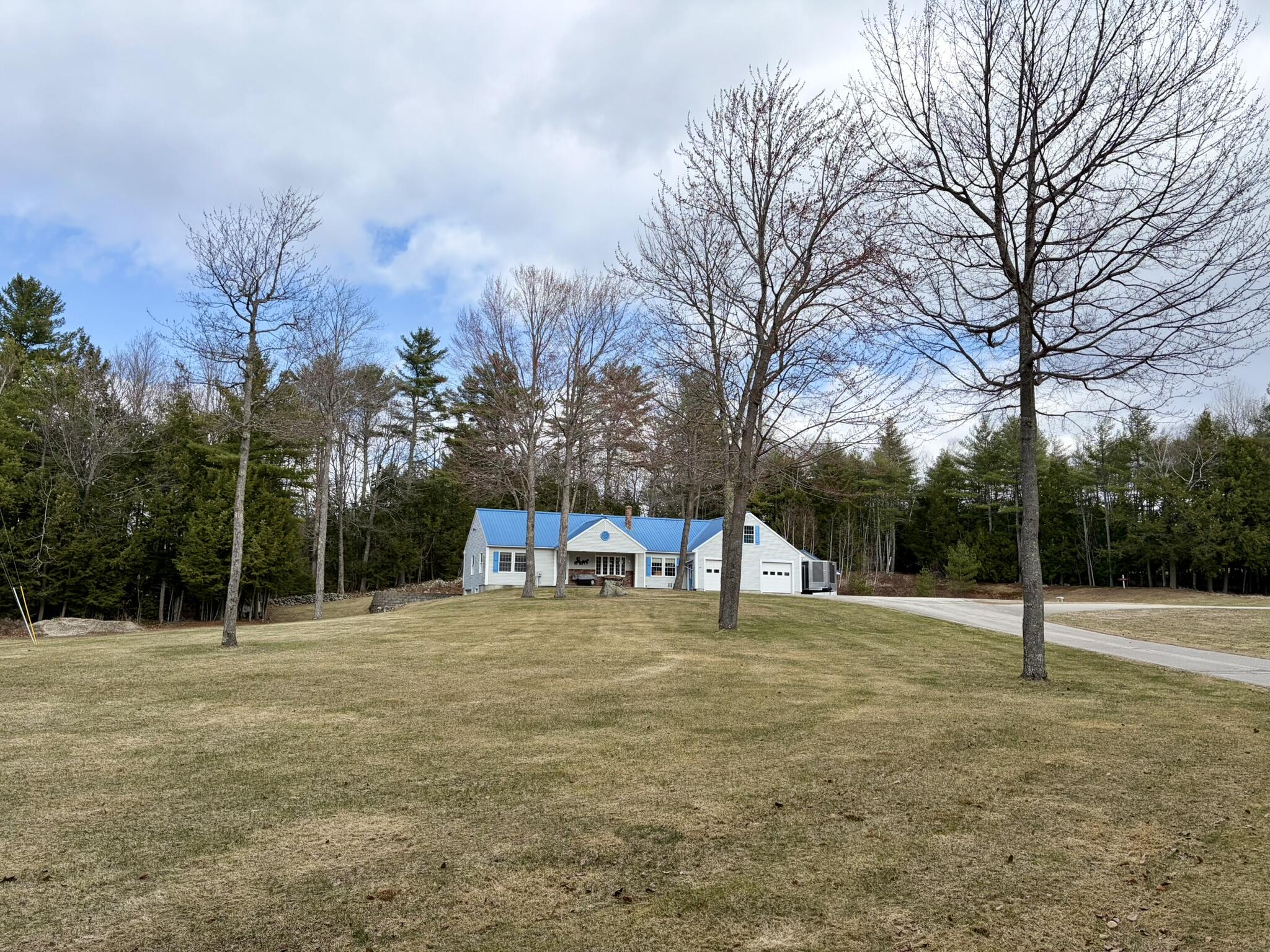 40 Rockwood Lane Hollis ME 04042
