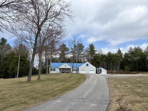 40 Rockwood Lane Hollis ME 04042