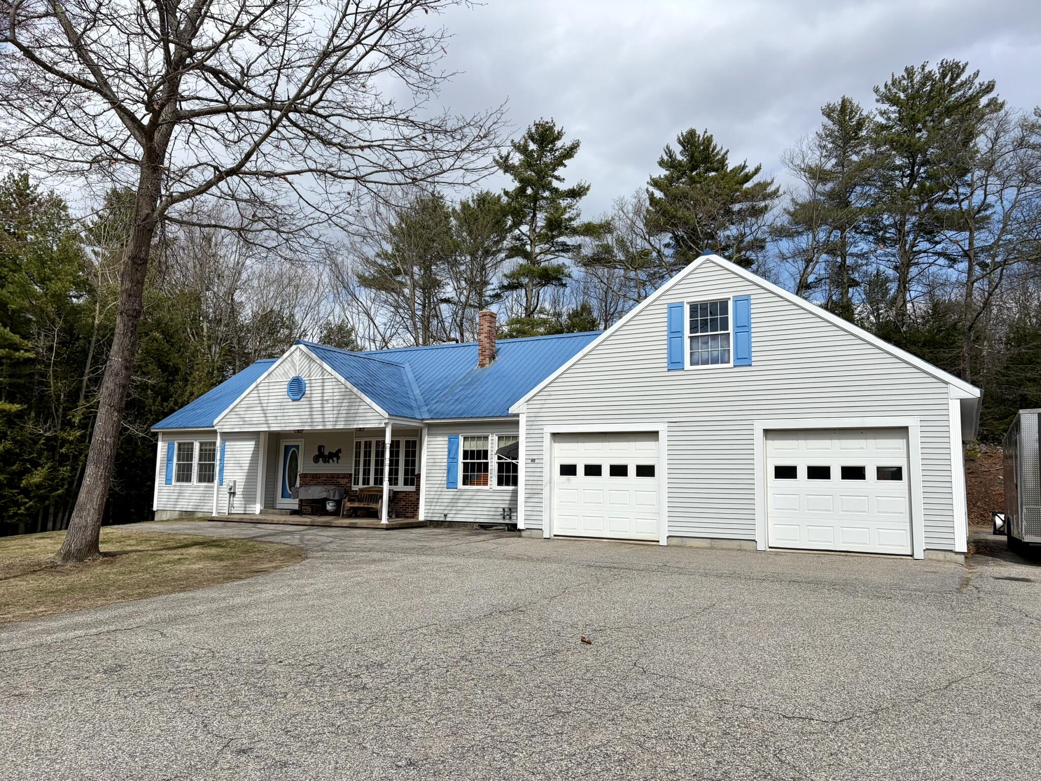 40 Rockwood Lane Hollis ME 04042