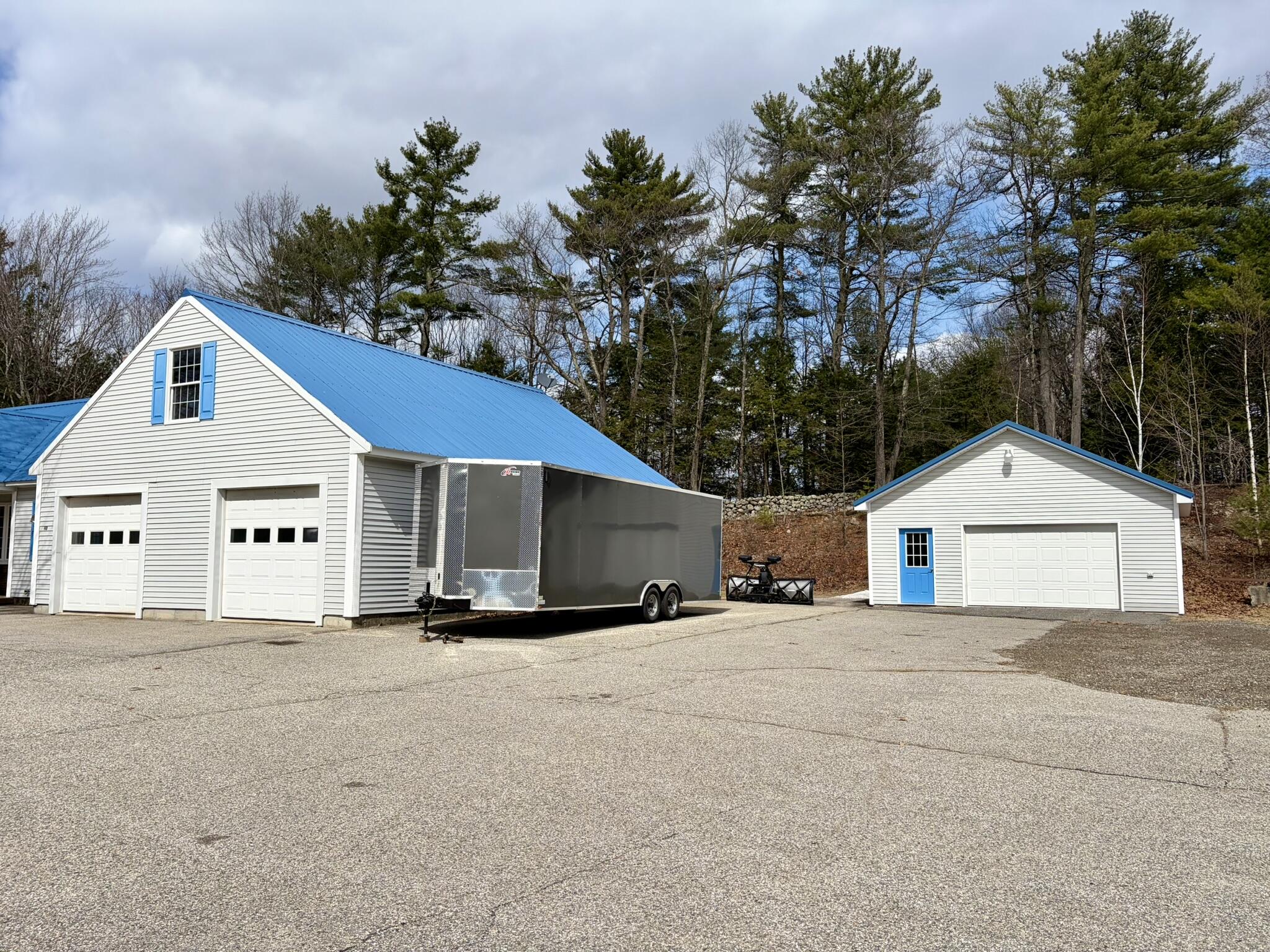 40 Rockwood Lane Hollis ME 04042